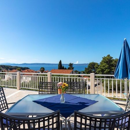 Apartments Rajna - 100 M From Sea Sumartin Exterior foto